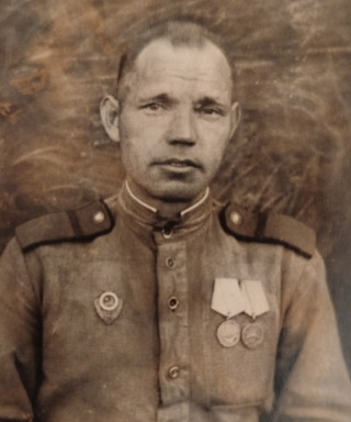 Егоров Михаил Васильевич