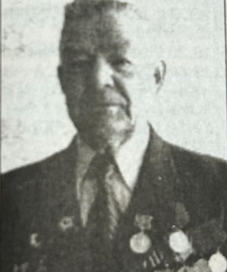 Беспятых Иван Максимович