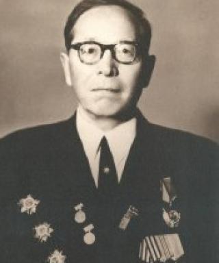 Чугаев Дмитрий Агеевич