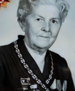 Зыкина Антонина Григорьевна