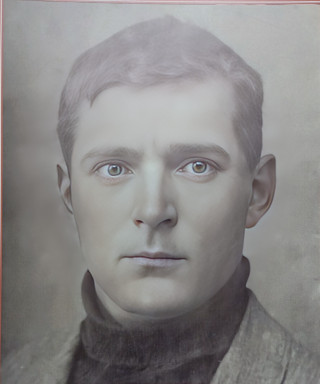 Хвостик Степан Порфирьевич