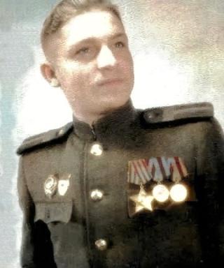Дмитриев Виктор Алексеевич