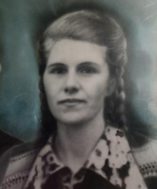 Шеменева Александра Степановна