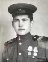 Магизов Динислам Гайнисламович