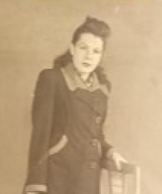 Бердникова Клавдия Алексеевна