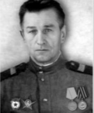 Коробейников Степан Андреевич