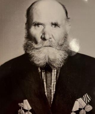 Тебеньков Влас Александрович