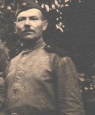 Рылов Михаил Платонович