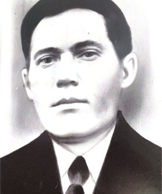 Бакалов Алексей Захарович