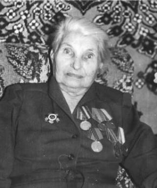 Шешунова Вера Ивановна