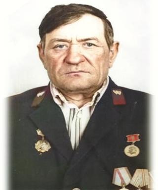 Дмитриев Николай Александрович