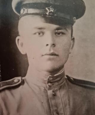 Касаткин Алексей Федорович