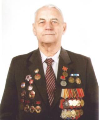 Лац-Бер Георгий Владимирович