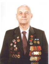 Лац-Бер Георгий Владимирович