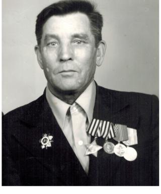 Цвикалов Алексей Романович