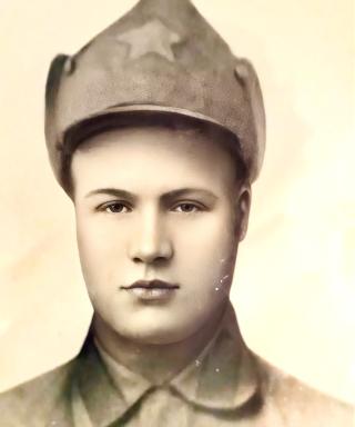 Сафонов Сергей Васильевич
