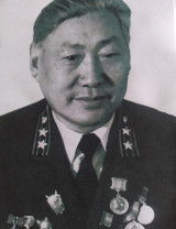 Бадякаев Бутура Гаряевич