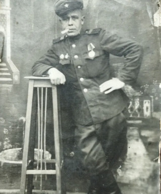 Аршинов Павел Григорьевич