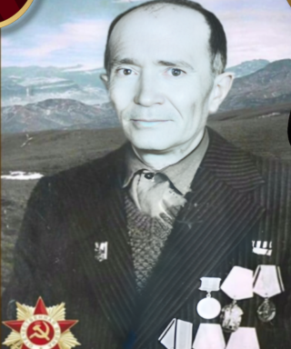 Велиев Вели Абдуллаевич