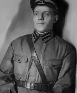 Попов Тимофей Фомич