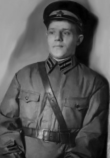 Попов Тимофей Фомич