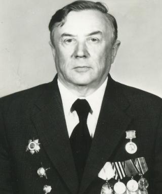 Шемякин Сергей Степанович