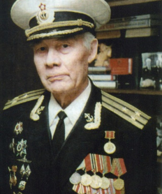 Агафонов Виталий Наумович