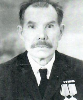 Едигарев Николай Иванович