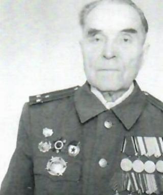 Волосков Фёдор Митрофанович