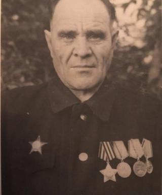 Кайгородов Пётр Аверкиевич