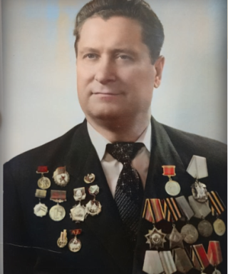 Крохоткин Алексей Михайлович