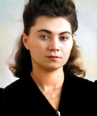 Рулина (Голинько) Валентина Леонидовна