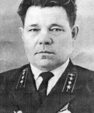 Кочкин Фёдор Григорьевич