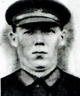 Бегишев Фёдор Васильевич