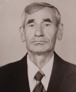 Востряков Василий Афанасьевич