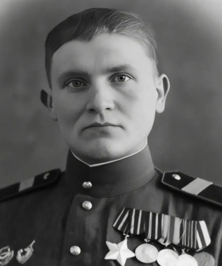 Дериглазов Николай Федорович