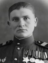 Дериглазов Николай Федорович