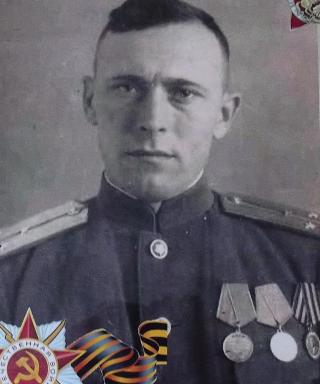 Детюков Григорий Васильевич