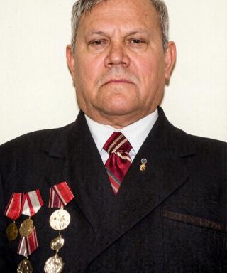 Чумаков Николай Алексеевич