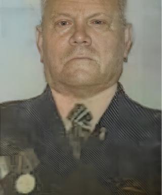 Чумаков Николай Алексеевич
