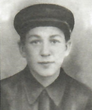 Аганин Михаил Дмитриевич