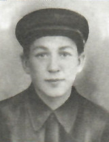 Аганин Михаил Дмитриевич