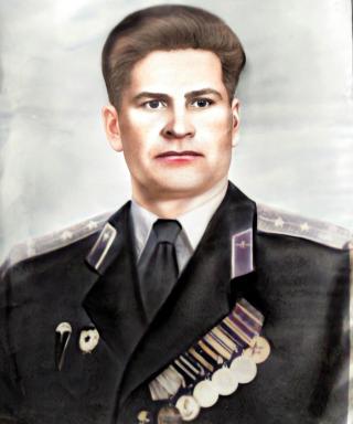 Корепанов Григорий Николаевич