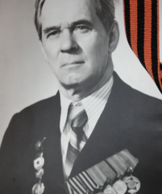 Гребенев Аркадий Николаевич
