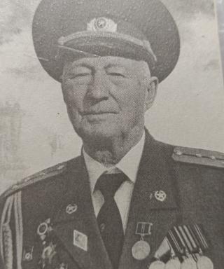 Капустин Иван Фёдорович