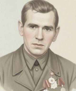 Таратунин Дмитрий Никитич