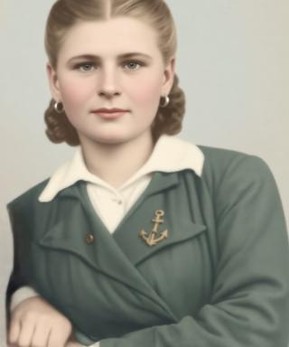 Терентьева Анна Афанасьевна