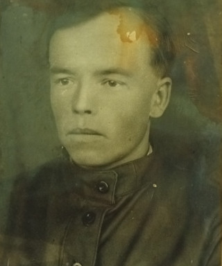 Евстафеев Мирон Валерьянович