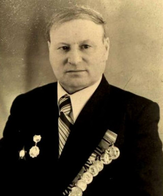 Чириков Василий Андреевич