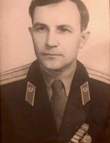 Лаврентьев Дмитрий Степанович